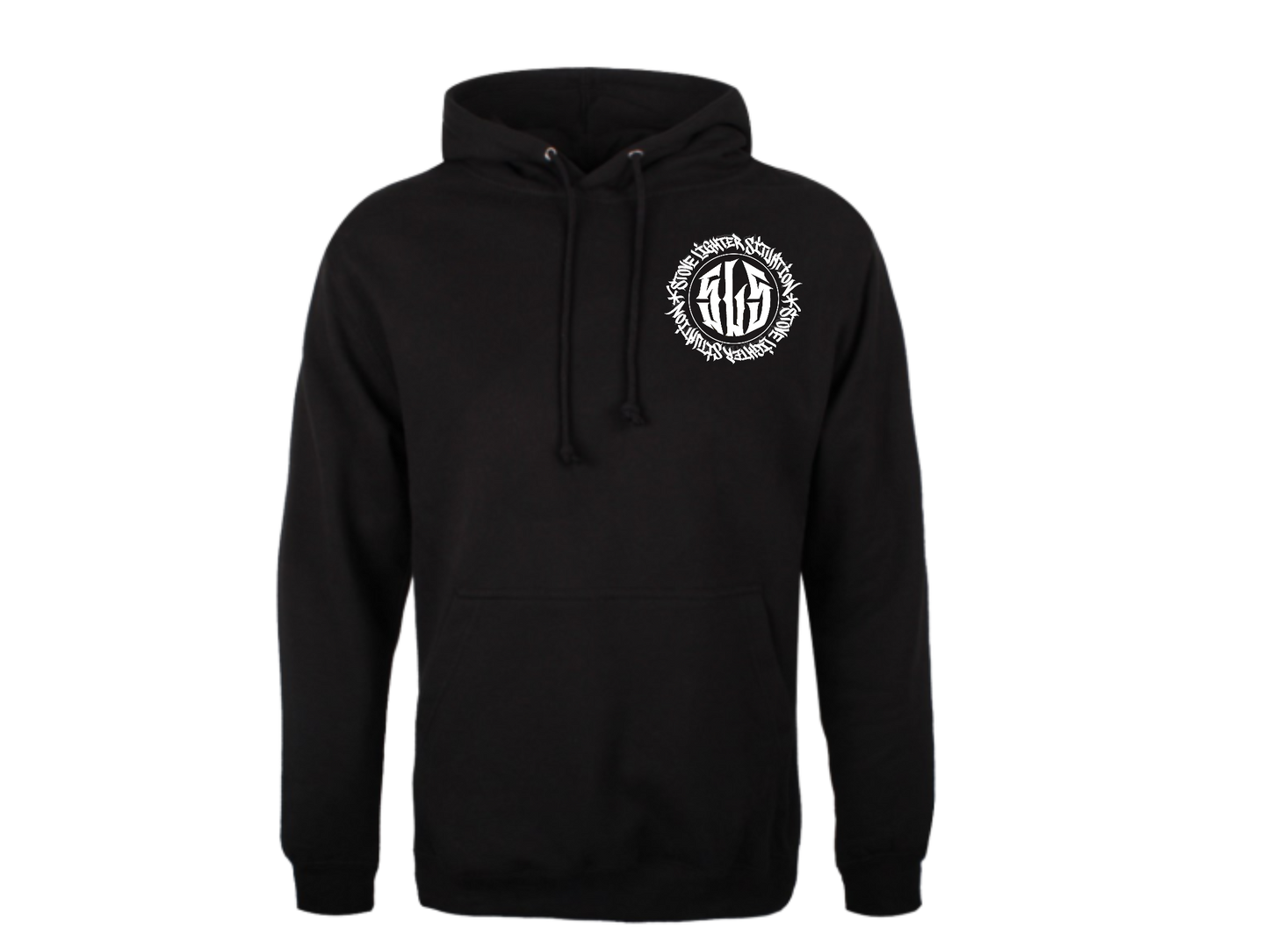 SLS Logo Pullover Hoodie