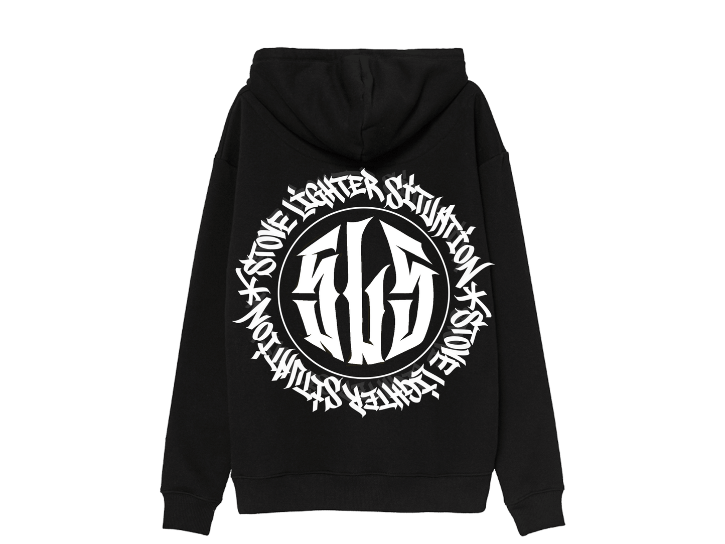 SLS Logo Pullover Hoodie